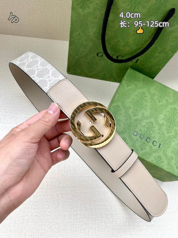 Gucci belt 40mmX95-125cm 8L147